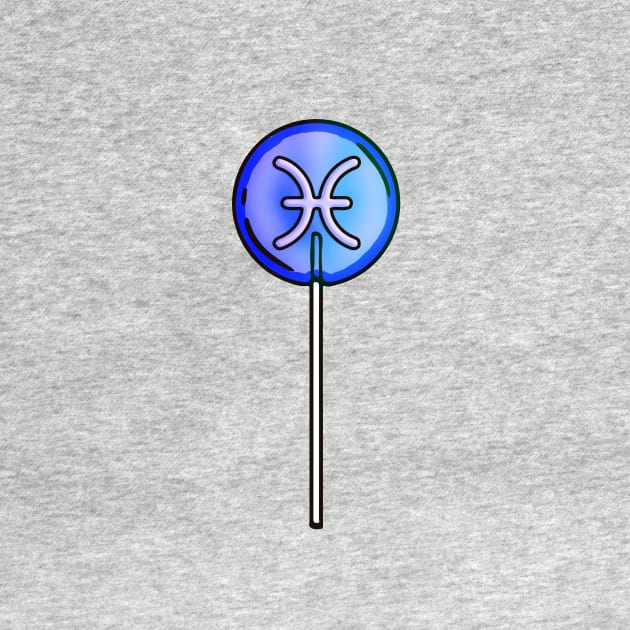 Pisces Lollipop by wildtribe